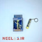 جاکلیدی مشعل ماینکرافت LED شارژی