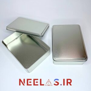 جعبه فلزی اکسسوری