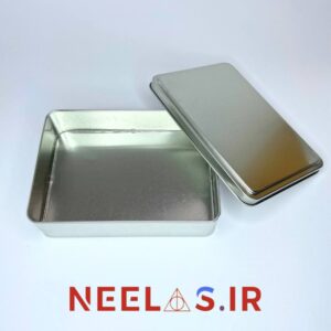 جعبه فلزی اکسسوری