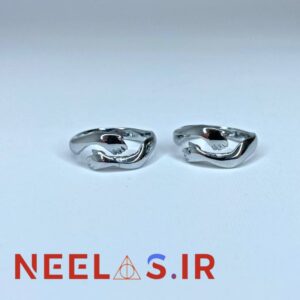 انگشتر استیل آغوش