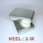 جعبه فلزی اکسسوری