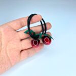 کش موی گیلاس