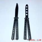 چاقوی پروانهای