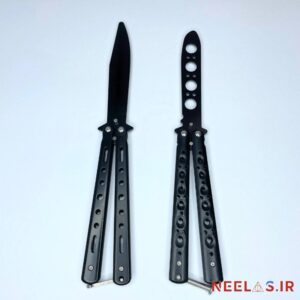 چاقوی پروانه‌ای