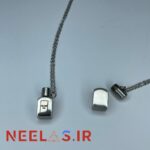 گردنبند استیل عطر یار