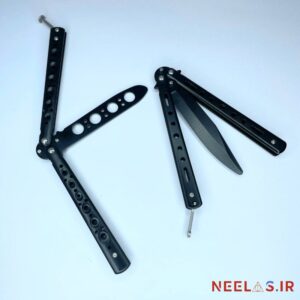 چاقوی پروانه‌ای