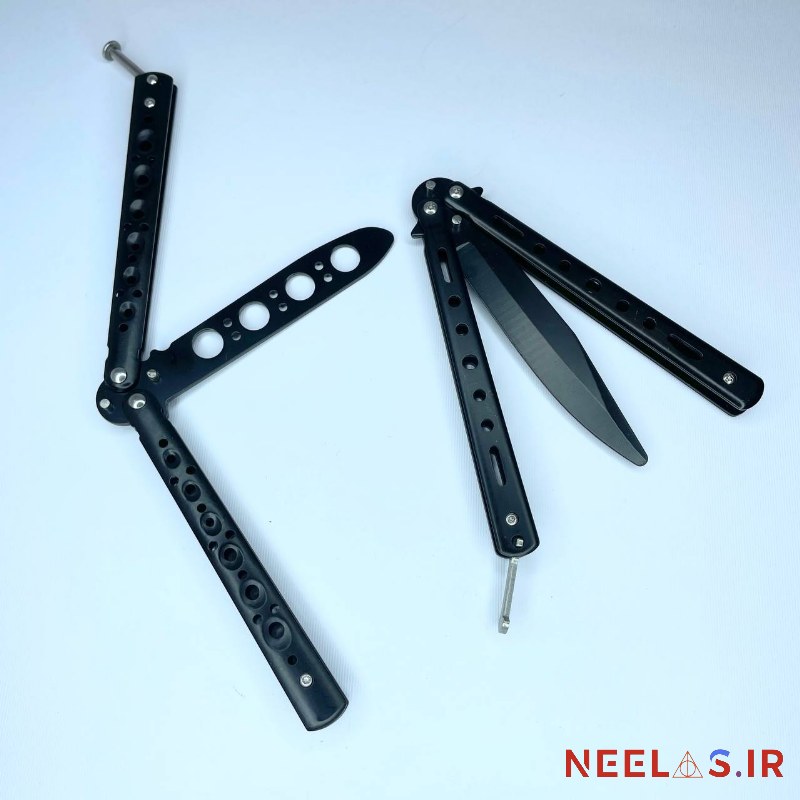 چاقوی پروانه‌ای