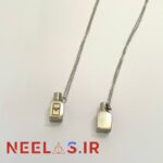 گردنبند استیل عطر یار