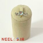 انگشتر ست طرح فرشته و شیطان