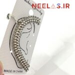 ایرکاف گوش طرح جواهری دولاین نگین
