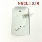ایرکاف گوش طرح جواهری دولاین نگین