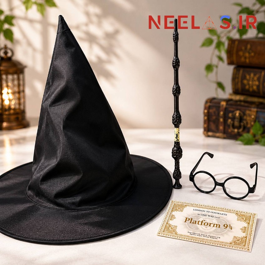 پک نقش آفرینی هری پاتر