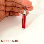 گردنبند فانتزی بطری خون
