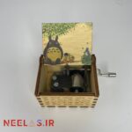 موزیک باکس انیمه توتورو