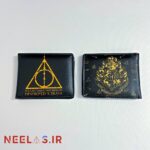 کیف پول جیبی یادگاران مرگ و هاگوارتز